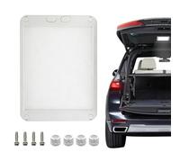 RV Interior Lights - 6W Dimmable Dome Lamp for Camper Van Trailer Illumination | ABS Housing with Aluminum Base, Energy Saving LED Fixture, Soft Bright Lighting Solution for Motorhome Cabin Boat Trave