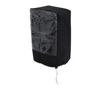RV Jack Cover, Weatherproof Protector, 10x5.2x13.94in UV-Resistant, Easy to Use, Clear Window for RVs, Trailers, Mobile Homes, Boats, Marine Equipment, Offroad Vehicles, Camping Gear, Garage Storage