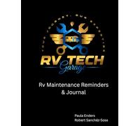 RV Maintenance Reminders & Journal