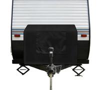 RV Propane Tank Cover, Waterproof Protective Case, Caravan Tank Shield with Sturdy Material, Heavy Duty Gas Cylinder Cover, Outdoor Accessory with Weather Resistant Design, Camper Tool for Road Trips