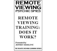 Rv Psychic Spies: Remote Viewing Training - Does