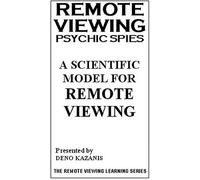Rv Psychic Spies: Scientific Model for Remote View