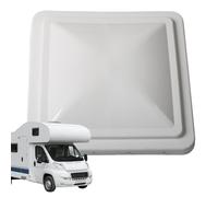 RV Roof , Caravan Ventilazione Rooflight, 14 pollici Weatherproof Ventilazione per Mobile Home Trailer Van Conversion Motorhome RV Roof Camping Summer Winter
