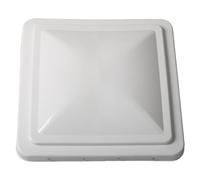 RV Roof Vent, Travel Van Rooflight, Worldwide Fit, resistente alle intemperie e ai raggi UV, facile installazione, compatto, ideale per trailer, Motorhome, Van Conversion, Mobile Home