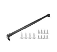RV Screen Door Handle - Adjustable Camper Door Bar Replacement for Secure Grip | Metal Core with Non Slip Coating, Interior Support Handle for Motorhome Trailer Camping Travel Use