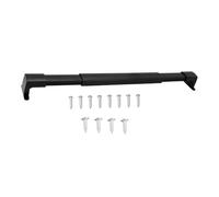 RV Screen Door Handle - Adjustable Crossbar Assist, Push Bar Grip | Easy Exit Entry Support Handle System Tool, Aluminum Door Reinforcement Bar Handles Device With Trailer Travel Camping