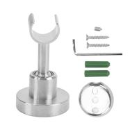 RV Shower Head Holder 360° Adjustable | 304 Stainless Steel Protective Bracket | Pull Out Shower Wand for RV / Travel Vehicle / Travel Trailer