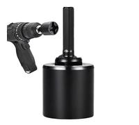 RV Stabilizer Jack Drill Adapter, Electric Leveling Jacks, 1.18x2.48 Inches Compact & Portable Design, Heavy Duty Balancer Tool Wrench for Repair Maintenance, Travel Stop, and Outdoor Camping
