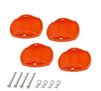 RV Stabilizer Pads, Trailer Jack Pads, Camper Jack Foot, Support Blocks