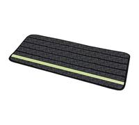 Rv Step Rug, Stair Treads Carpet, 7.48x19.29in Self Adhesive Non Slip, Dustproof Luminous Pad, Authentic Outdoor Mat for Home, Deck, Garage Use, Travel, Truck, Camping, Boat
