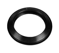 RV Toilet Seal | Rubber Ring Spill Proof Gasket | Leak-Resistant Toilet Parts - for Marine Camping Travel Outdoor Mobile Living Sewage Tank Care