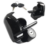 Rv Trailer Lock Set, Regolabile Rv Trailer Lock Hook, Hitch Locks With Keys, Rv Locks for Travel Trailer, Rv Accessories for Trailer Protection, Heated Body Warmer Wearable Design