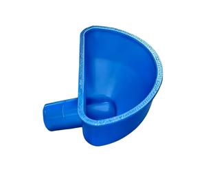 Rv Water Funnel - 3d Printed Anti-Spill Wide Mouth For Free Refilling, Precise Fit Connector With High Flow Design, Rv Trailer Water Inlet Funnel For Trailer Van Motorhome 5x4 Inches
