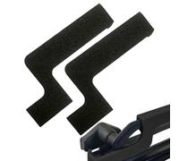 RV Window Lock | 2 Pieces Anti-Theft No Drilling Latch Set | Motorhome Window Safety Replacement Locks | For Caravan, Road Trip, Outdoor Camping, Family Travel