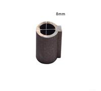 RV030 Per riduttore a vite senza fine adattatore manicotto albero per 23 accoppiamento albero motore, adatto per alberi motore 6 35mm/8mm e Per foro di ingresso riduttore a vite senza fine 11mm