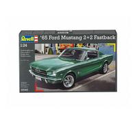 Rv07065 - Revell 1:24 - Ford Mustang 2+2 Fastback del 1965