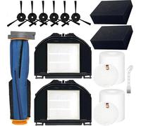 RV2310AE - Parti di ricambio per Shark AV2310AE Matrix RV2310AE RV2320S UR2350AE RV2300S Matrix Plus, accessori per robot aspirapolvere, 13 pezzi (non per RV2300)