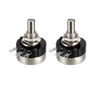 RV24YN20S 5K Ohm resistenze variabile singola spira carbonio rotante 2pz
