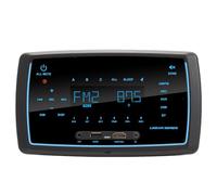 RV6400S Linear Series | Touch screen a parete a 3 zone con touch screen DIN singolo AM/FM/BT/ricevitore