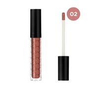 RVB Lab Ever&Ever Matt Rossetto Liquido Opaco Lunga Tenuta 12H Colore 02, 6.5ml