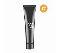 RVB Lab Fondotinta Leggero Illuminante Colore N. 33, 30ml