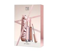 RVB LAB Lip Care Kit con Pochette, Set Cura Labbra