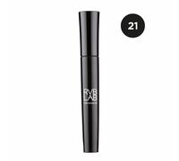 RVB Lab Mascara Cigliafinte Colore N. 21 Nero, 11ml