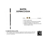 RVB Lab Matita Sopracciglia Colore N. 01 Blonde, 1.08g