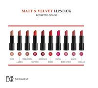 RVB Lab MATT&VELVET LIPSTICK 36