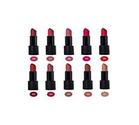 RVB Lab Matt&Velvet Lipstick Rossetto Opaco Colore N. 38, 3.5g