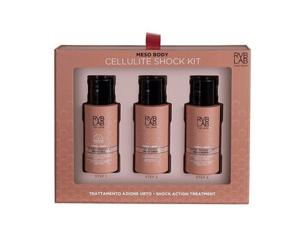 Rvb Lab Meso Body Cellulite Shock Kit 3 X 75 Ml