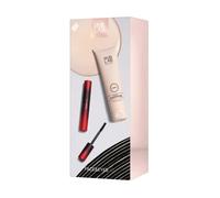 RVB Lab More&More Face Kit - Cofanetto viso per la detersione e il trucco delle ciglia, 2 pezzi