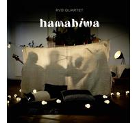 RVB Quartet Hamabiwa (CD) Album