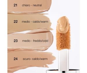 RvbLab Meso Fill Concealer Fill & Correct . Correttore Trattamento Levigante 21 Chiaro Neutral