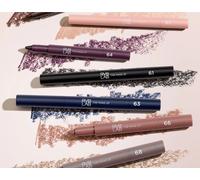 RVB Lab More Than This Kajal Eyeliner Eyeshadow Long Lasting N. 66 Nocciola,0.8g