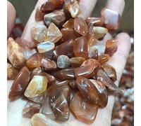 RVBLRDSE Campione Naturale Misto Quarzo Cristallo Pietra Roccia Ghiaia Campione Serbatoio Decor Pietre Naturali e MineraliPietra Crystal Specimen (Size : 100g)