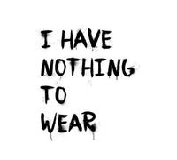 RVBLRDSE Chic Modern Wall Art, Fashion Typography Print with Funny Sayings, Elegant Home Decor for Women, Perfect for Bedroom or Bathroom, Fashionista Gift Idea(Framed,16x24inch(40x60cm))