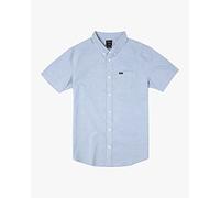 Rvca Camicia a maniche corte Uomo L