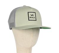 RVCA Cappellino Trucker All The Way - Olive Scuro Chiaro