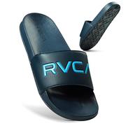 RVCA Infradito da uomo Sport Slide, Navy, 47 EU