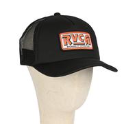 RVCA Service Foamy 2 Cappellino Trucker - Nero - 2 - Regolabile