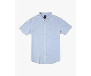 RVCA That'll Do Stretch - Camicia a maniche corte da Uomo