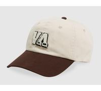 RVCA Toppe - Papà Cappuccio Per Donna Cappello Naturale UVJHA00145 NAT