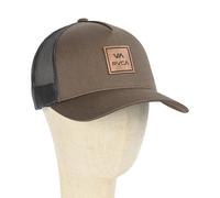 RVCA VA Tutto Il Percorso Cappello Trucker - Mushroom