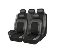 RVETBFD Coprisedile Coprisedili Auto, per Renault Clio 4 Set Copri-Sedile Fodere per Anteriori e Posteriori,Proteggono Sedili Originali Dell'auto,C