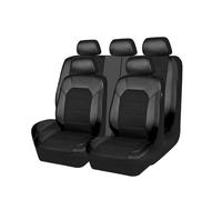 RVETBFD Coprisedile Coprisedili Auto, per Renault Clio 4 Set Copri-Sedile Fodere per Anteriori e Posteriori,Proteggono Sedili Originali Dell'auto,A