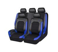 RVETBFD Coprisedile Coprisedili Auto, per Renault Clio 4 Set Copri-Sedile Fodere per Anteriori e Posteriori,Proteggono Sedili Originali Dell'auto,B