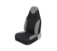 RVEVFBKBAL Auto Coprisedili Auto Universali Protezione Per Fiat Per Ducato(Grigio 1 pezzo)