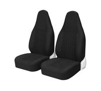 RVEVFBKBAL Auto Coprisedili Auto Universali Protezione Per Fiat Per Ducato(Nero)