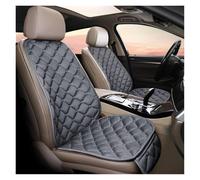 RVEVFBKBAL Auto Cuscino Protezione Coprisedile Auto Per SEAT Per Ibiza X1 X45(Grey Front 1Piece)